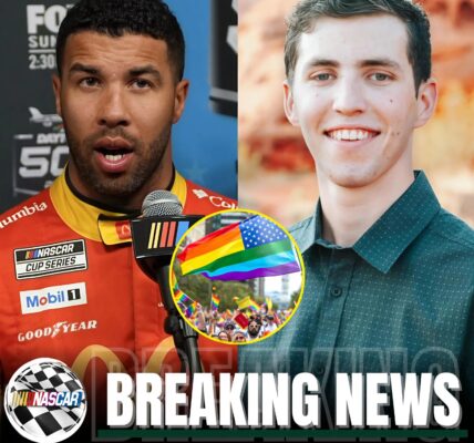 Bubba Wallace’s Shocking Split With LGBTQ+ Brands After Charlie Kirk Assassination