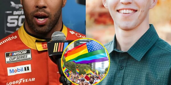 Bubba Wallace’s Shocking Split With LGBTQ+ Brands After Charlie Kirk Assassination