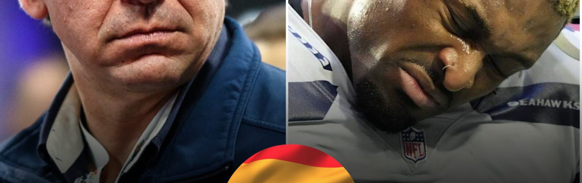 NFL FIRESTORM 🌈🔥: Seahawks Star DK Metcalf Clashes With Florida Gov. Ron DeSantis Over Explosive Anti-LGBT Remarks — Fans Divided as Sports and Politics Collide on the National Stage