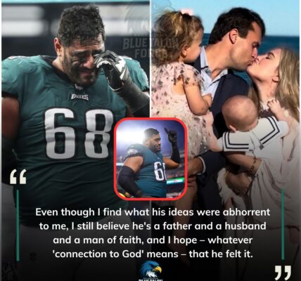 Jordan Mailata has never been shy about speaking his truth, whether it be about his career, politics or personal values. But in an emotional and unexpected moment after Monday's Eagles-Chiefs game, the Philadelphia superstar broke down in tears over the death of conservative political commentator Charlie Kirk.