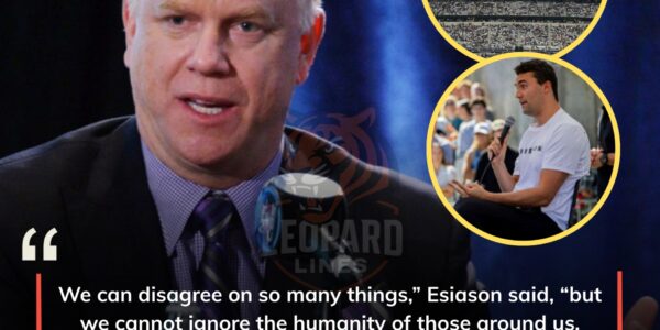 Cincinnati Bengals Legend Boomer Esiason Says ‘Evil Is Real’ After Charlie Kirk Assassination
