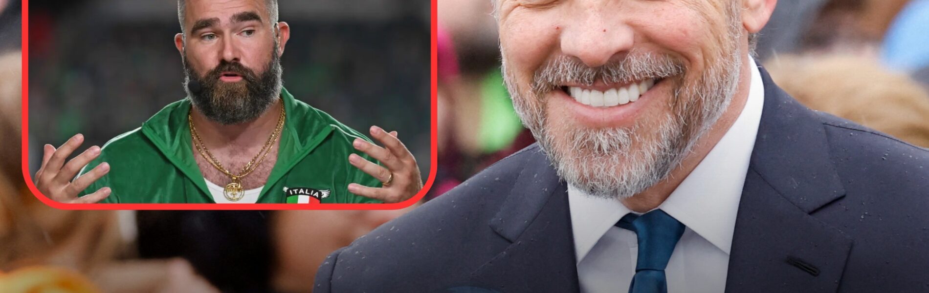 Jason Kelce Criticizes Hunter Biden’s Pardon, Raises Questions About Ethics and Transparency