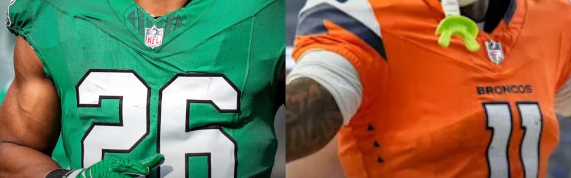 Who will make the bigger explosion this season – Saquon Barkley or Troy Franklin?