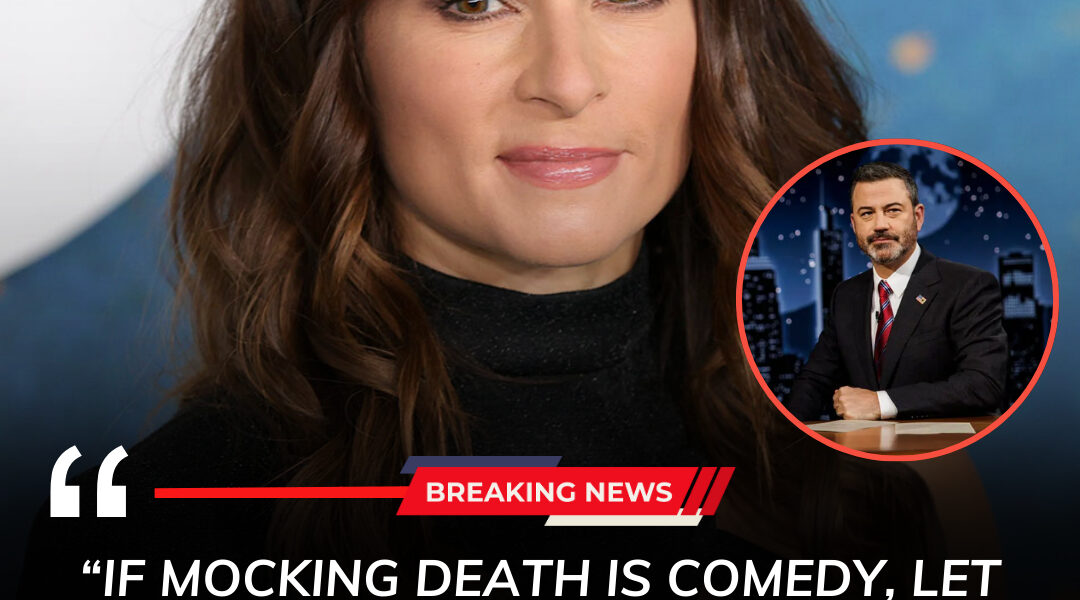 BREAKING: Danica Patrick EXPLODES after Jimmy Kimmel is PULLED OFF AIR for MOCKING Charlie Kirk’s ASSASSINATION: “MAKE him WEAR DRESSES if he THINKS it’s FUNNY!”