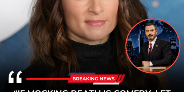 BREAKING: Danica Patrick EXPLODES after Jimmy Kimmel is PULLED OFF AIR for MOCKING Charlie Kirk’s ASSASSINATION: “MAKE him WEAR DRESSES if he THINKS it’s FUNNY!”