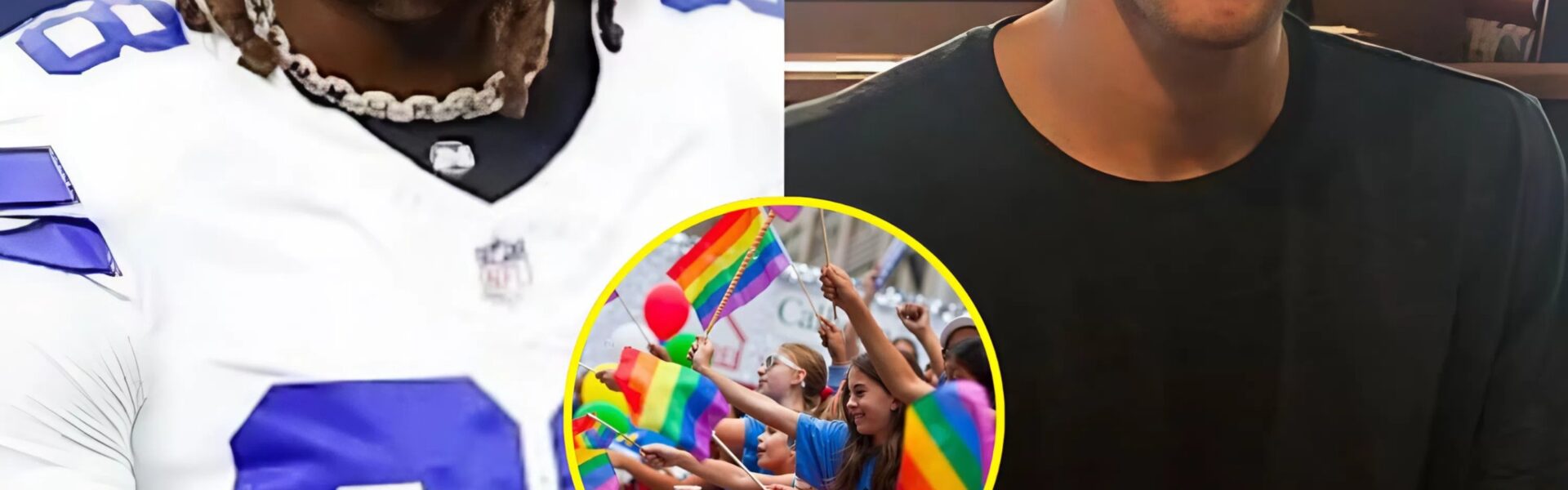 CeeDee Lamb Shocks NFL: Cuts Ties With LGBTQ+ Brands After Charlie Kirk Assassination