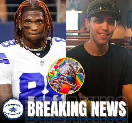 CeeDee Lamb Shocks NFL: Cuts Ties With LGBTQ+ Brands After Charlie Kirk Assassination