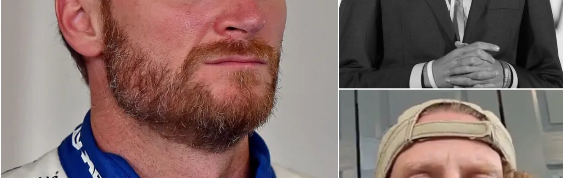 BREAKING NEWS: NASCAR icon Dale Earnhardt Jr. slams the brakes on disgrace — issuing a lifetime ban after a pit crew member was caught celebrating Charlie Kirk’s death at Utah Valley University. Earnhardt Jr. vows neither the individual nor their family will ever step foot near his races again, sending a fierce, no-nonsense warning that tragedy will never be mocked under his watch.