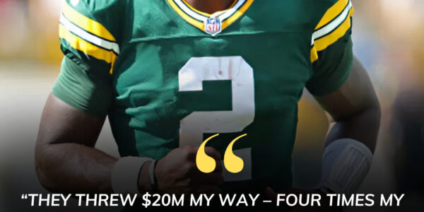 BREAKING: Malik Willis Rejects $20M Bengals Offer — “Nothing Beats My Loyalty to Green Bay Packers”