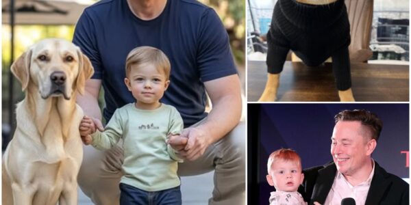 An irresistible moment is sweeping the internet! Elon Musk’s son, Lil X, steals hearts in a viral clip, flashing his adorable smile and sharing pure joy with a special guest. Don’t miss the unforgettable ending that has everyone talking—this tiny superstar’s charm is impossible to resist