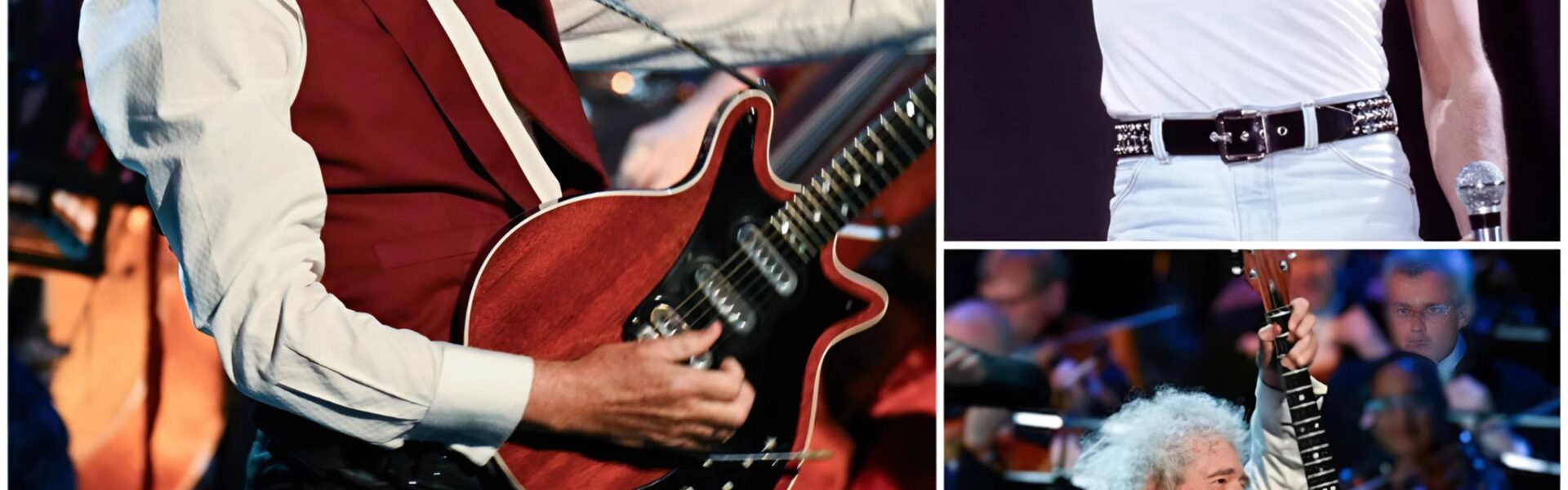 Freddie Mercury’s Voice Stuns Royal Albert Hall as Queen Make Historic Proms Debut