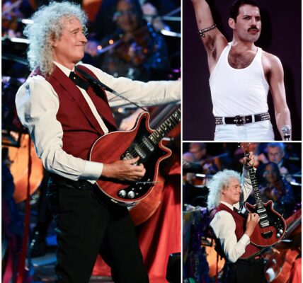 Freddie Mercury’s Voice Stuns Royal Albert Hall as Queen Make Historic Proms Debut