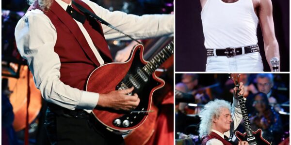 Freddie Mercury’s Voice Stuns Royal Albert Hall as Queen Make Historic Proms Debut