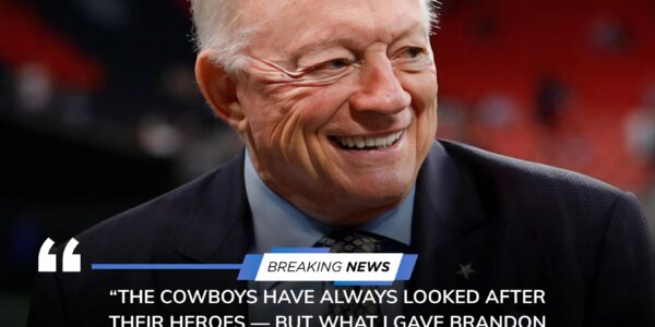 PAY THE KICKER: Jerry Jones Drops $100K on Brandon Aubrey After Historic OT Win