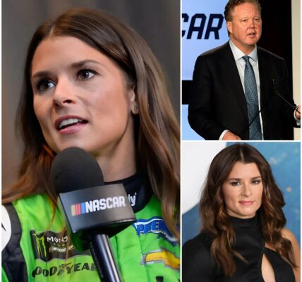 SHE’S BACK: Danica Patrick Stuns Fans With Shocking NASCAR Comeback