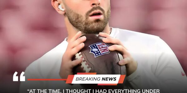 The Truth Behind Baker Mayfield’s Cleveland Collapse — Insider Explains What Really Happened