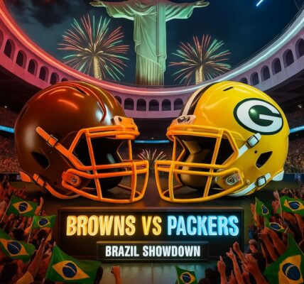 PACKERS STAND TALL! 💚💛 Frozen tundra, iron will — Green Bay carries legacy, grit, and fire on every snap. Every drive, every hit, every cheer is for Lambeau.