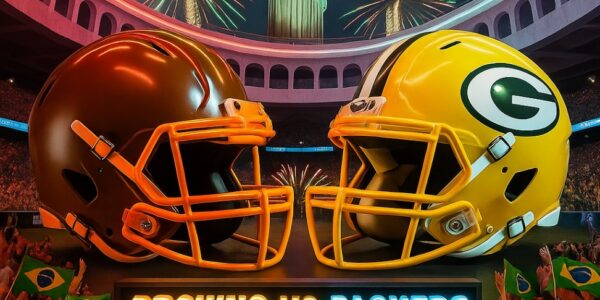 PACKERS STAND TALL! 💚💛 Frozen tundra, iron will — Green Bay carries legacy, grit, and fire on every snap. Every drive, every hit, every cheer is for Lambeau.