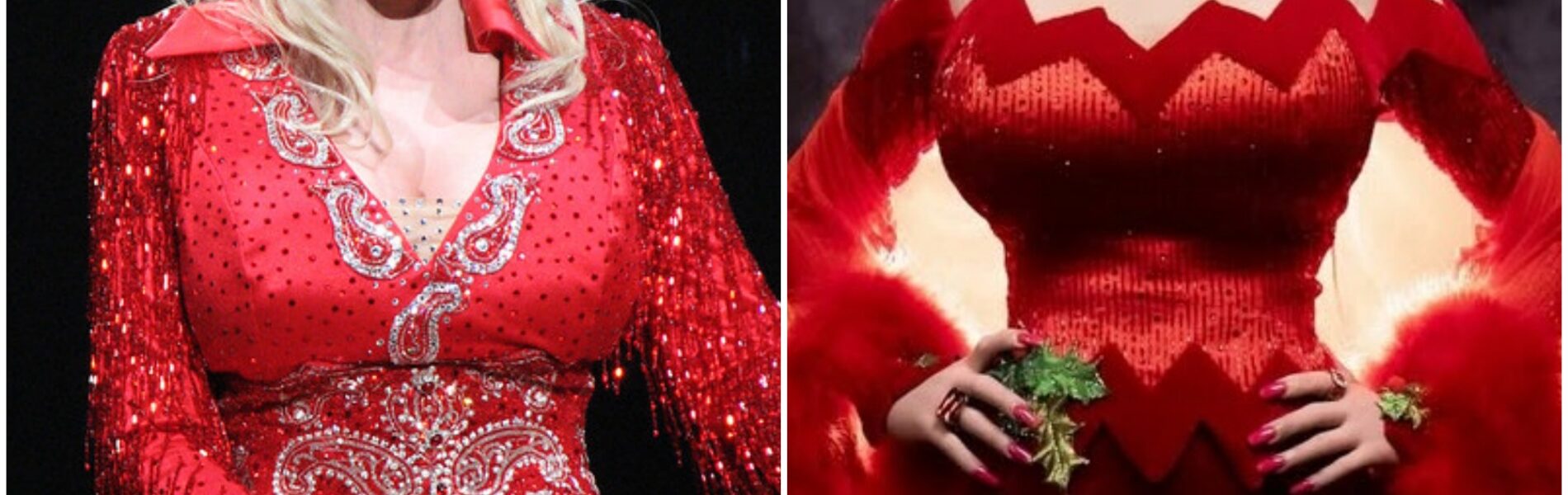 At 72, Dolly Parton turned the runway into pure magic — a jaw-dropping spectacle that left fashion and music lovers speechless. Draped in a glittering gown that shimmered under the spotlights, the country queen moved with grace, confidence, and untouchable star power. The crowd roared with thunderous applause, some even moved to tears, as Dolly proved age is no barrier to beauty or boldness. Social media exploded instantly, with fans and celebrities hailing her as timeless, fearless, unforgettable. In that moment, Dolly didn’t just walk the runway — she redefined it, reminding the world that true legends don’t fade, they blaze brighter.