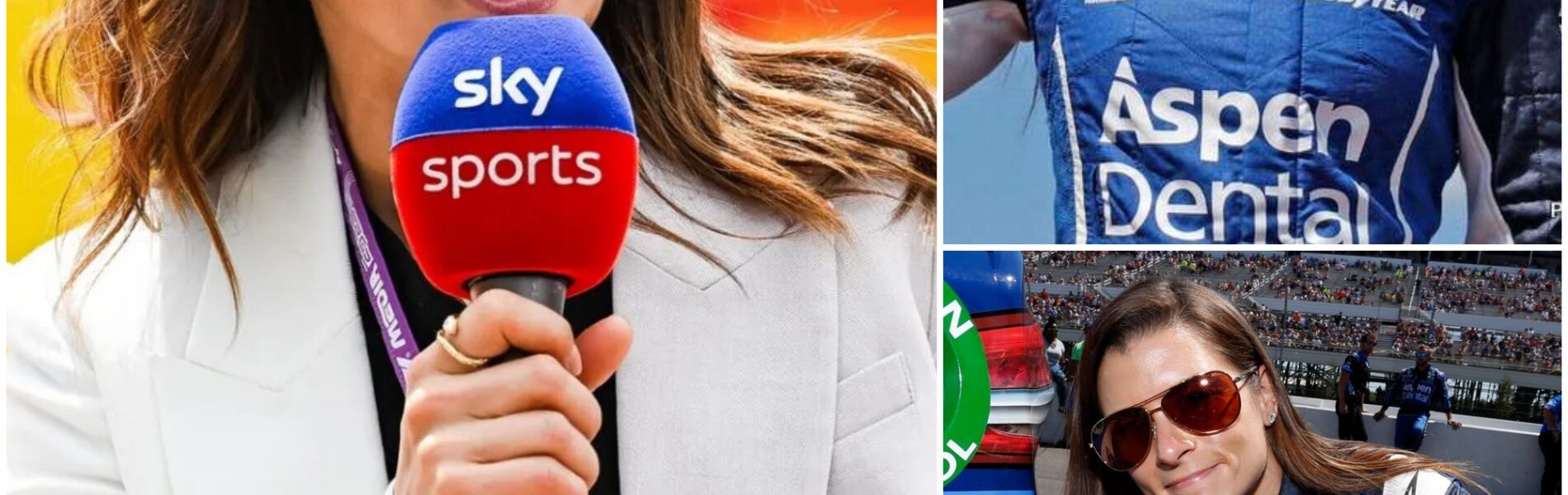 NASCAR EARTHQUAKE: Danica Patrick strikes back with explosive revelations, tearing down the dark rumors that tried to destroy her legacy. Fans are stunned, rivals rattled, and the racing world is in chaos as the truth shakes every corner of the sport!