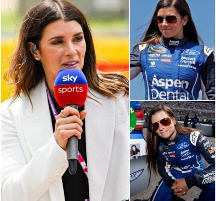 NASCAR EARTHQUAKE: Danica Patrick strikes back with explosive revelations, tearing down the dark rumors that tried to destroy her legacy. Fans are stunned, rivals rattled, and the racing world is in chaos as the truth shakes every corner of the sport!