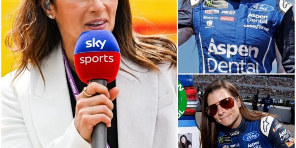NASCAR EARTHQUAKE: Danica Patrick strikes back with explosive revelations, tearing down the dark rumors that tried to destroy her legacy. Fans are stunned, rivals rattled, and the racing world is in chaos as the truth shakes every corner of the sport!