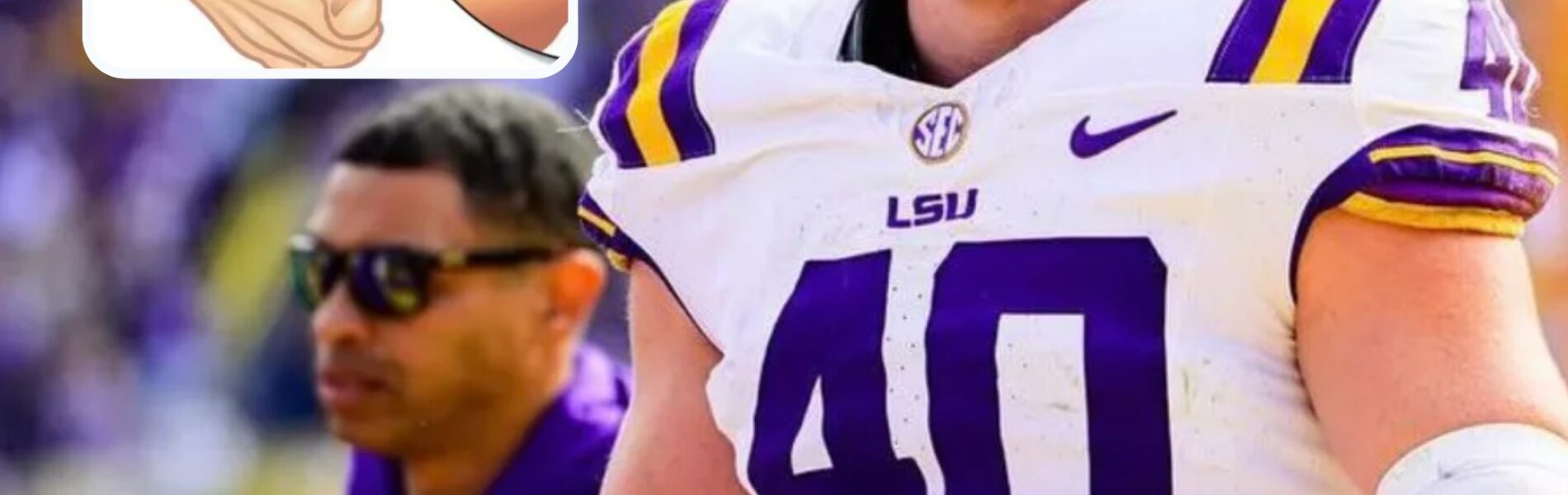 Brian Kelly Faces Lsu Fans’ Doubts After Revealing West Weeks’ Injury Status