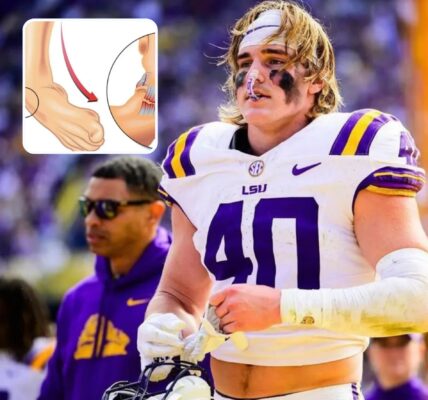 Brian Kelly Faces Lsu Fans’ Doubts After Revealing West Weeks’ Injury Status