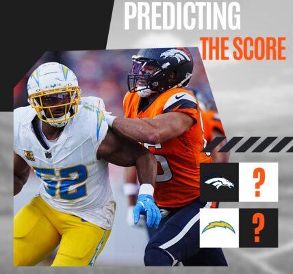 Who’s Got the Winning Score for Sunday’s Broncos Showdown?
