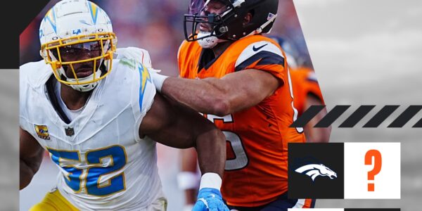 Who’s Got the Winning Score for Sunday’s Broncos Showdown?