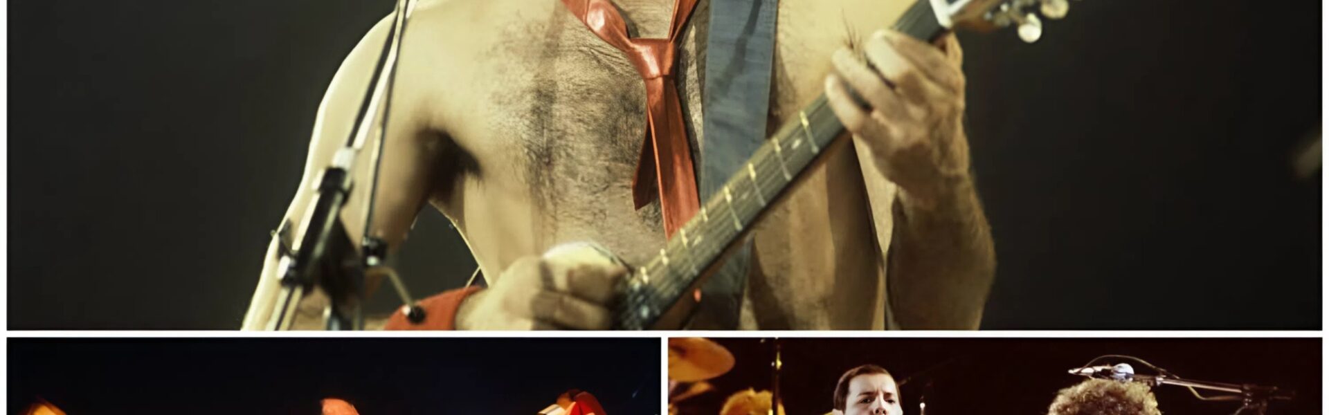 Freddie Mercury’s Final Triumph: The Untold Story Behind The Show Must Go On