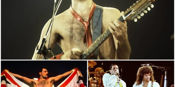 Freddie Mercury’s Final Triumph: The Untold Story Behind The Show Must Go On