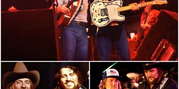 Willie Nelson & Waylon Jennings: How Two Outlaws Reinvented Take It to the Limit