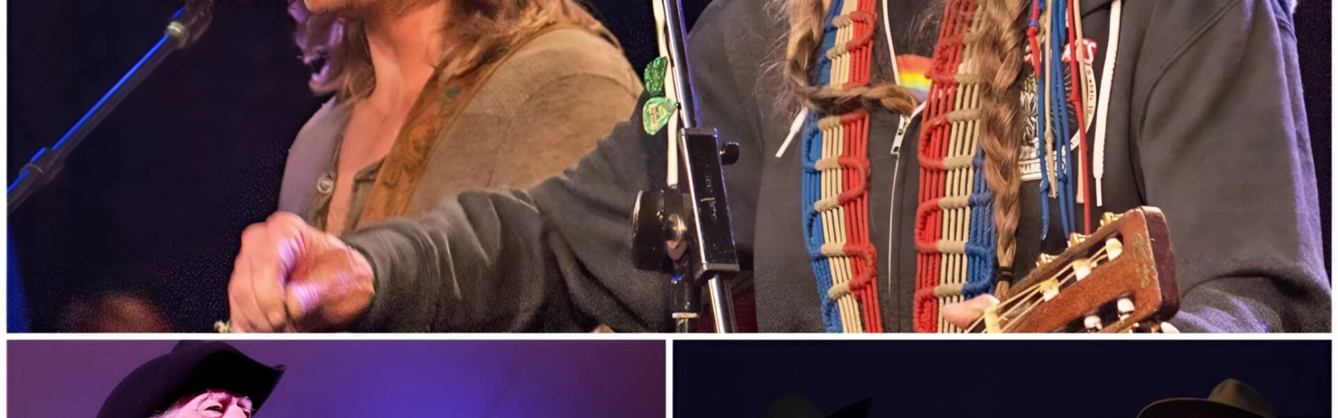 Willie Nelson’s Last Song, Lukas’s First Step: A Legacy Passed in Nashville