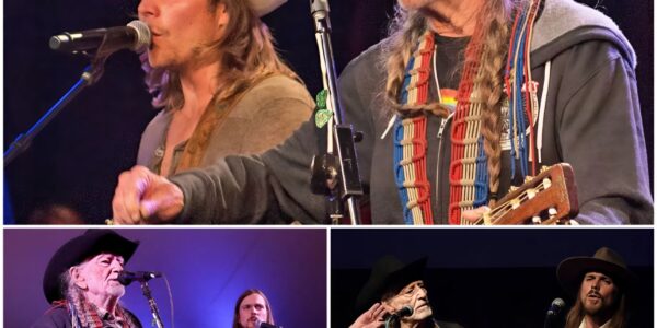 Willie Nelson’s Last Song, Lukas’s First Step: A Legacy Passed in Nashville