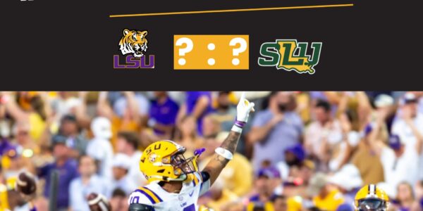 Will The Lsu Tigers Win This Game?