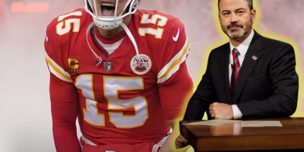 NFL Earthquake: Patrick Mahomes Roars Back With Ground-Shaking Proclamation.