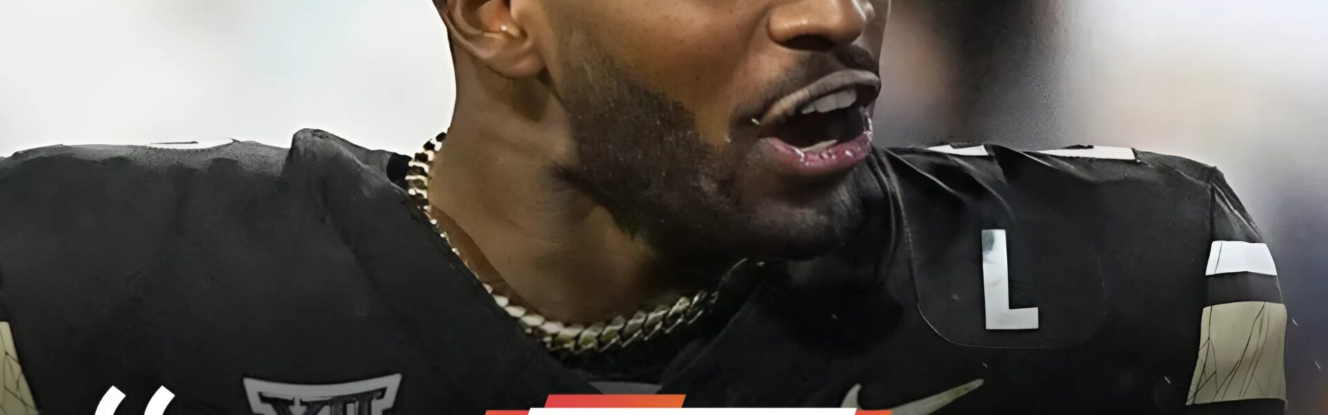 BREAKING: Shedeur Sanders Ignites NFL Firestorm With Bold Statement on Politics in Football