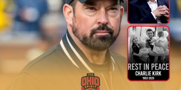 OHIO STATE COACH FOLLOWS MUSK'S EXAMPLE: DONATING ENTIRE NFL SALARY THIS SEASON TO KIRK FAMILY