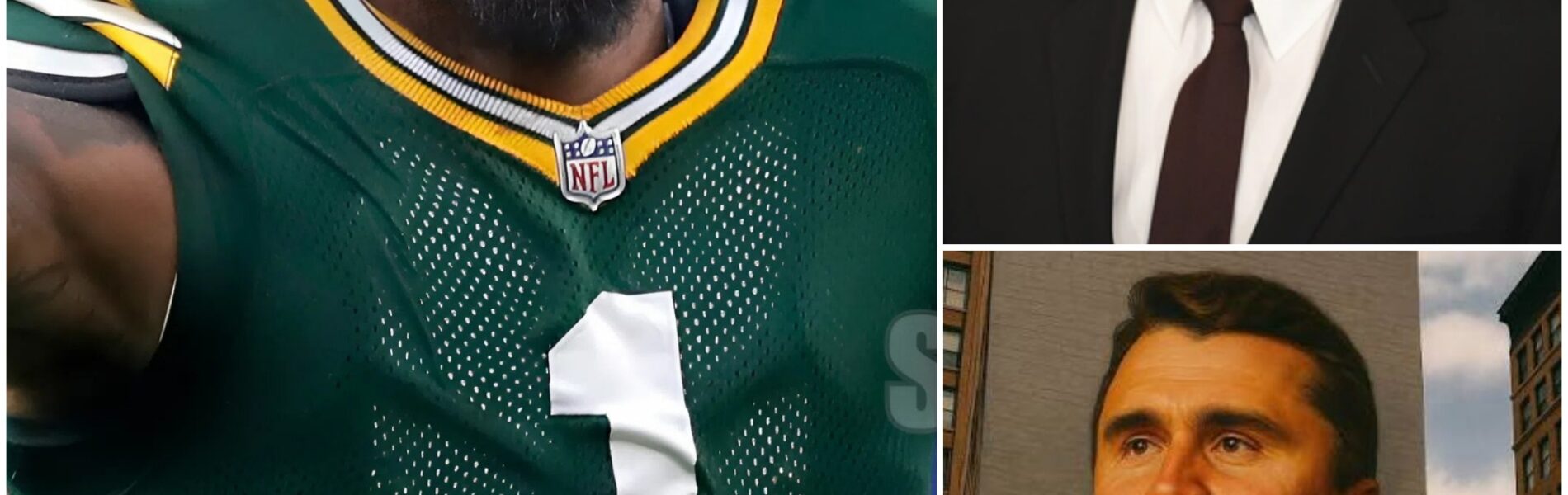 BREAKING NEWS: Packers Nation in shockwaves as superstar LB Micah Parsons unleashes a blistering takedown of Jimmy Kimmel after the TV host’s firing from ABC over his disgraceful remarks about the late political figure Ch@l!e K!rk. Parsons roared with fire: “If you use your platform to spread hate, you don’t deserve a stage in America!” The echo of his words shook Lambeau Field, igniting cheers, outrage, and an all-out storm of debate across Wisconsin and beyond.