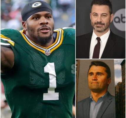 BREAKING NEWS: Packers Nation in shockwaves as superstar LB Micah Parsons unleashes a blistering takedown of Jimmy Kimmel after the TV host’s firing from ABC over his disgraceful remarks about the late political figure Ch@l!e K!rk. Parsons roared with fire: “If you use your platform to spread hate, you don’t deserve a stage in America!” The echo of his words shook Lambeau Field, igniting cheers, outrage, and an all-out storm of debate across Wisconsin and beyond.