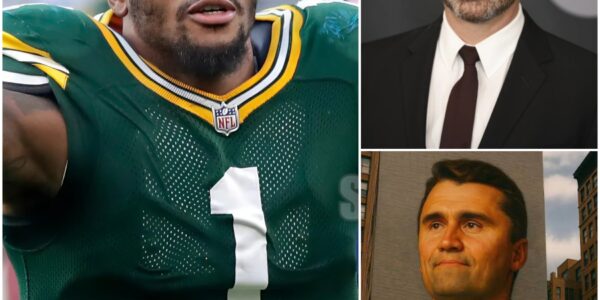 BREAKING NEWS: Packers Nation in shockwaves as superstar LB Micah Parsons unleashes a blistering takedown of Jimmy Kimmel after the TV host’s firing from ABC over his disgraceful remarks about the late political figure Ch@l!e K!rk. Parsons roared with fire: “If you use your platform to spread hate, you don’t deserve a stage in America!” The echo of his words shook Lambeau Field, igniting cheers, outrage, and an all-out storm of debate across Wisconsin and beyond.