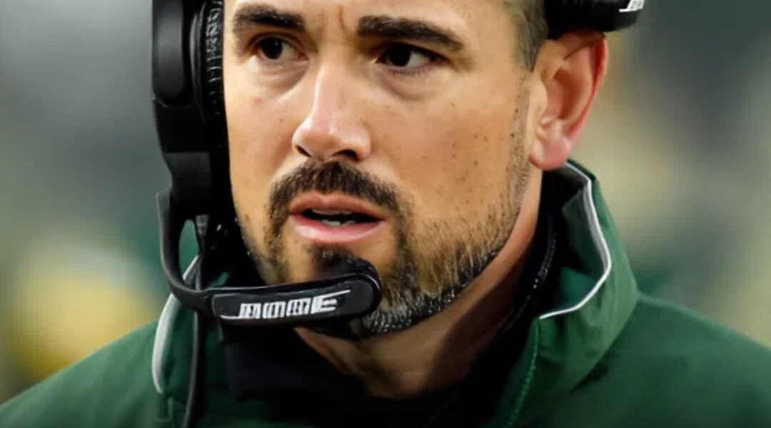 PACKERS SHOCKER 🚨: Rookie cut on the spot after explosive rant on Ch@l!e K!rk — labeling him a r@cist, f@scist mouthpiece, and a thre@t to LGBTQ, immigr@nts, and min0rities. Head Coach Matt LaFleur thundered: “I’d rather lose a player than allow h@tred in this locker room. These toxic values will NEVER exist within the Green Bay Packers!”
