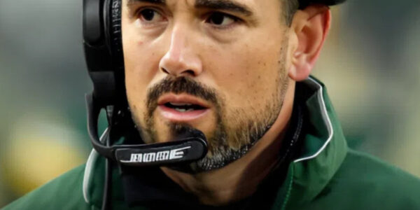 PACKERS SHOCKER 🚨: Rookie cut on the spot after explosive rant on Ch@l!e K!rk — labeling him a r@cist, f@scist mouthpiece, and a thre@t to LGBTQ, immigr@nts, and min0rities. Head Coach Matt LaFleur thundered: “I’d rather lose a player than allow h@tred in this locker room. These toxic values will NEVER exist within the Green Bay Packers!”