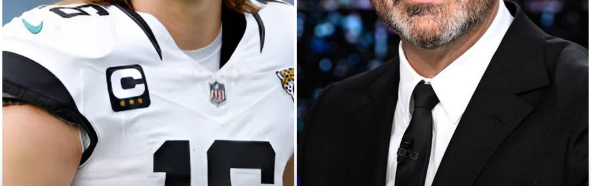 NFL EARTHQUAKE: Trevor Lawrence shook the league with a thunderous vow — “If anyone dares to say I was wrong for unleashing my fury and blasting Jimmy Kimmel, I’ll tear my career apart right here in Jacksonville before I ever let the soul of the departed be mocked as a cheap joke on national television!” — The Jaguars Kingdom erupted, and the entire NFL trembled at the blazing oath of Jacksonville’s golden-haired icon.