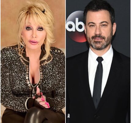 Dolly Parton has stepped into the Jimmy Kimmel Live firestorm with trademark grace — but her words cut deep. As ABC yanks the show “indefinitely,” Dolly cautioned that silencing even painful voices may cost more than a late-night slot. Weaving her own journey of turning wounds into music, she warned: “Expression is where truth and healing meet.” Now, fans are torn — is this a battle for accountability, or the beginning of free speech unraveling before our eyes?
