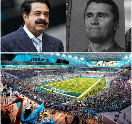 BREAKING NEWS: Jacksonville Jaguars Owner Shahid Khan Announces EverBank Stadium Memorial for Ch@rl!e K!rk