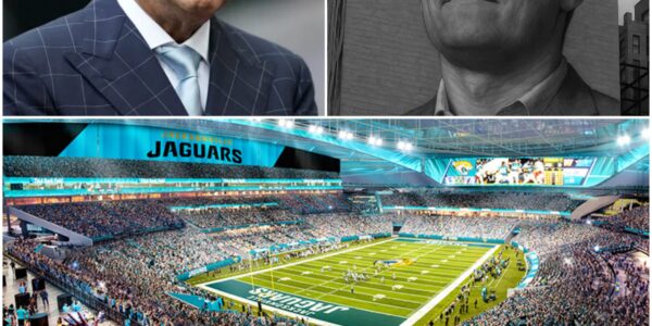 BREAKING NEWS: Jacksonville Jaguars Owner Shahid Khan Announces EverBank Stadium Memorial for Ch@rl!e K!rk