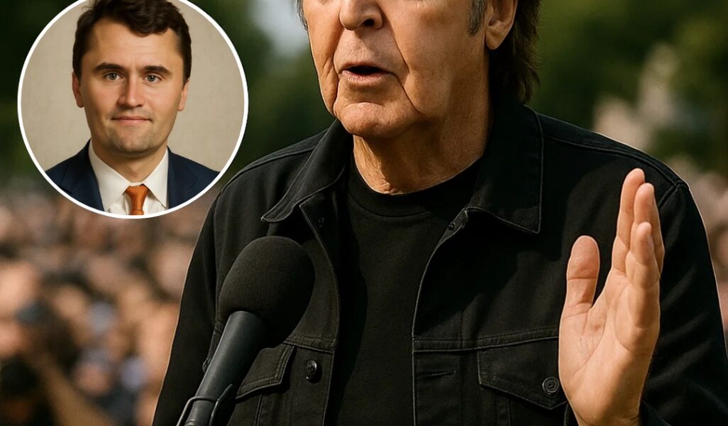BREAKING: Paul McCartney Speaks Out — Demands Respect for Ch@rl!e K!rk After Jimmy Kimmel Live! Pulled, Warning the World That the Late Figure’s Legacy Is Not a Punchline and Must Be Honored with Dignity, Grief, and Unity