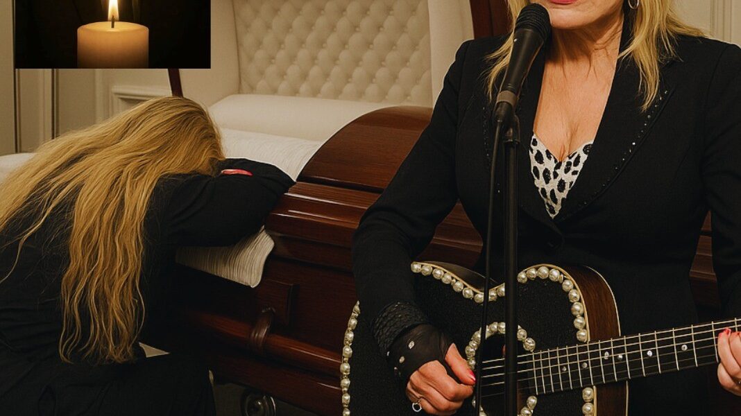 Dolly Parton Breaks Silence, Stands Beside Widow Erika Kirk in Heartfelt Tribute to Ch@rlie K!rk